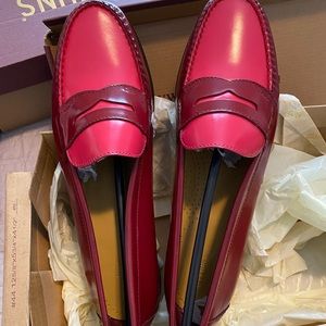 Bass Weekjuns Ruby and Wine